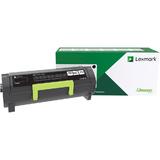 Lexmark Lexmark B251X00 OEM B2546dw Lexmark B251X00 Original Black Return Program Toner Cartridge Extra High Yield