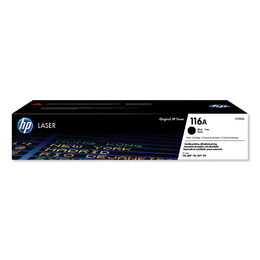 HP HP 116A W2060A OEM Color Laser MFP 178nw HP 116A W2060A Original Black Laser Toner Cartridge