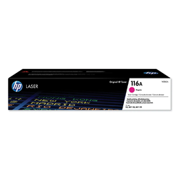 HP HP 116A W2063A OEM Color Laser MFP 178nw HP 116A W2063A Original Magenta Laser Toner Cartridge