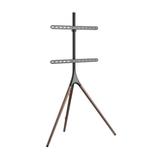 PrimeCables Cab PC 08078 TV Wall Mounts Stands Easel Studio TV Floor Tripod Stand For Most 45 65 Flat Panel TVs PrimeCables