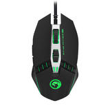 Marvo MARVO M112 Mice Marvo Scorpion M112 USB 2 0 7 Colour Backlit Programmable Gaming Mouse