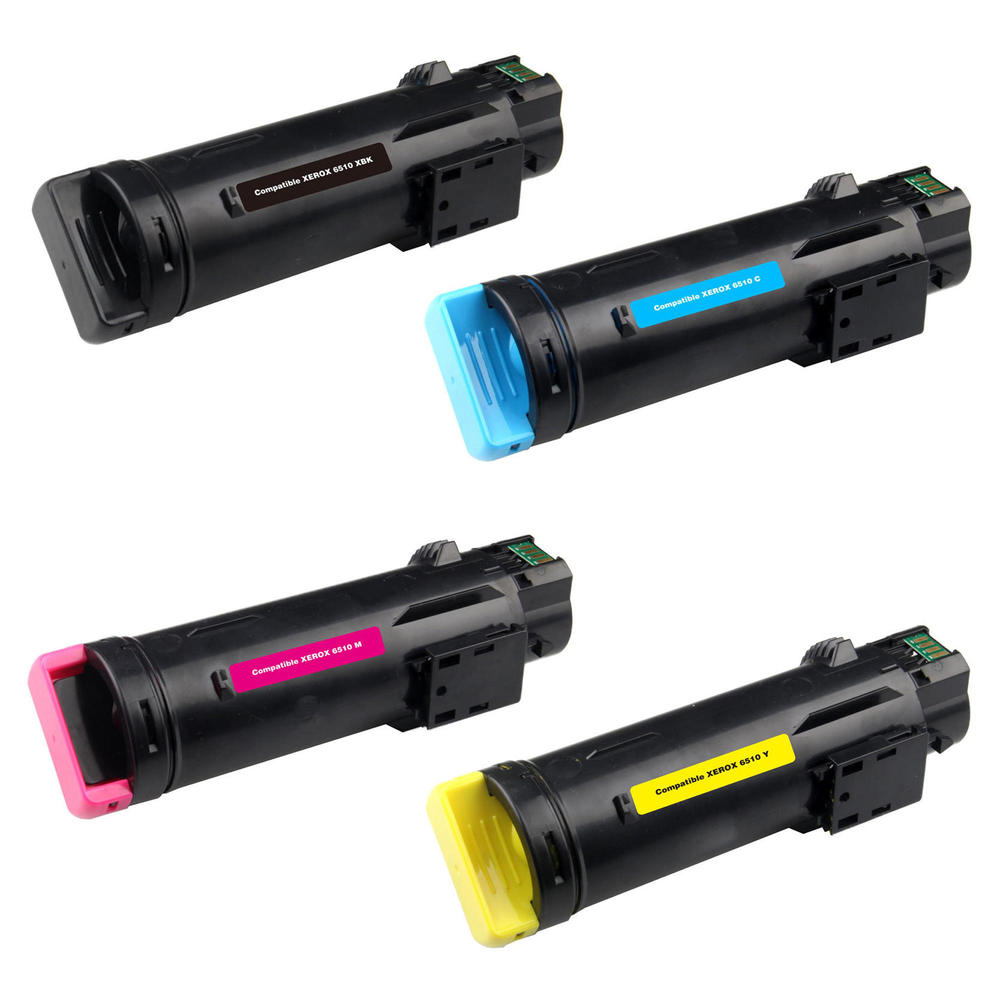Xerox 106R03480 106R03477 106R03478 106R03479 Compatible Toner ...