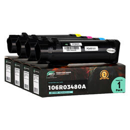 EcoBox 106R03480 106R03477 106R03478 106R03479 Combo EcoBox Phaser 6510 DNI Xerox 106R03480 106R03477 106R03478 106R03479 Com