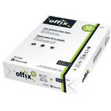 Offix n 051 8045 Copy Multiuse Paper Offix 50 Recycled Paper 20 lbs 94 Bright Letter Legal 11 x17 3 Holes 500 Sheets Ream