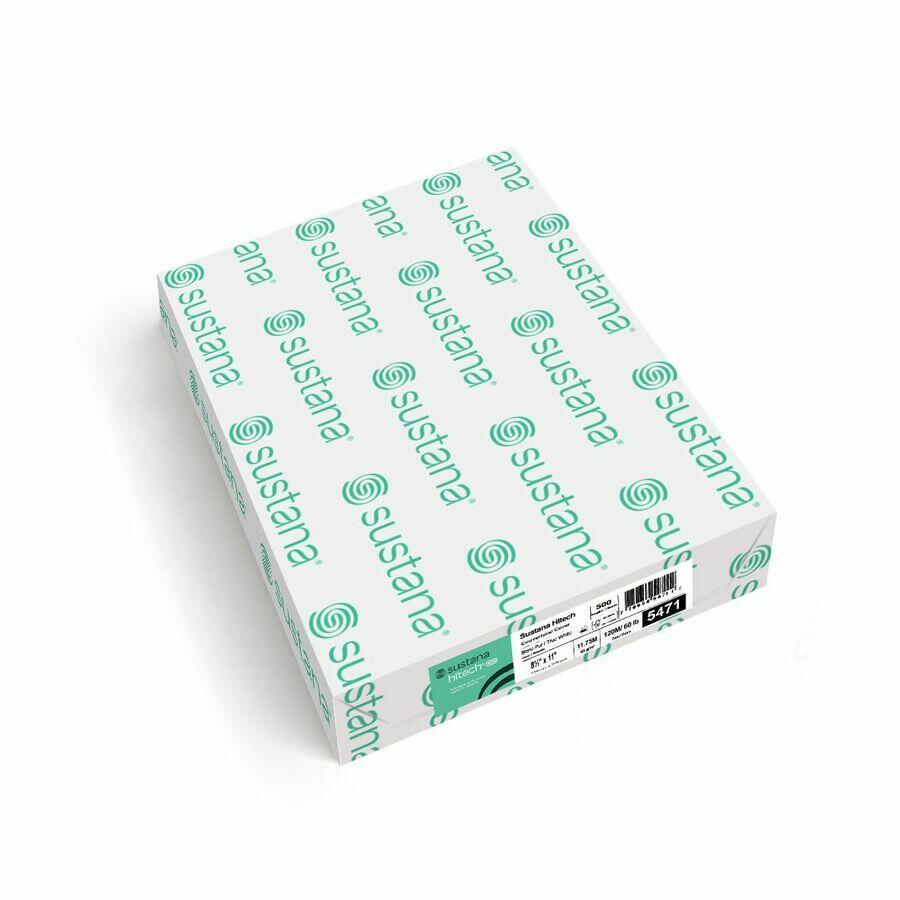 patosha-1068ページ Sustana® 30% Recycled Multipurpose Paper, Letter Size, 96 Bright