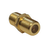 Other Brands Cab AD TVF Wall Plate Inserts F Type Female to Female Bulkhead Gold Plated 1Ghz insert