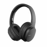 Havit HDST HAVIT I62 Headsets HAVIT i62 Bluetooth V5 0 90 degree Rotating Micro SD MP3 AXU Wireless headphone Black