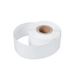Puty PR 2538 40WE 100F Label Maker Tapes Puty PR 2538 40WE 100 F Cable Label White 25mm x 38mm 40mm 100Pcs Roll