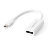 PrimeCables Cab PC 08085 USB 3 0 Adapters USB C to DisplayPort 4K Adapter PrimeCables