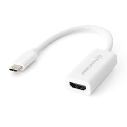 PrimeCables Cab PC 08087 USB 3 0 Adapters USB 3 1 Type C to HDMI 4K 30Hz Adapter