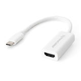 PrimeCables Cab PC 08087 USB 3 0 Adapters USB 3 1 Type C to HDMI 4K 30Hz Adapter