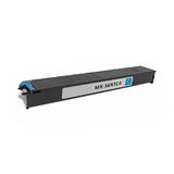 Sharp MX 36NTCA MX 2610N Sharp MX 36NTCA MX 36NT CA Compatible Cyan Toner Cartridge