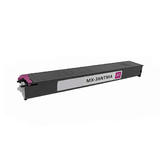 Sharp MX 36NTMA MX 2610N Sharp MX 36NTMA MX 36NT MA Compatible Magenta Toner Cartridge