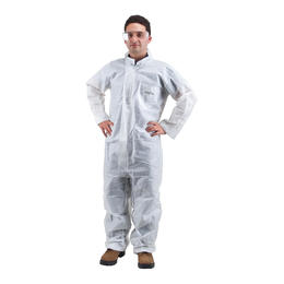 ZENITH Cab SEC829 All Disposable Coverall Protective Coveralls
