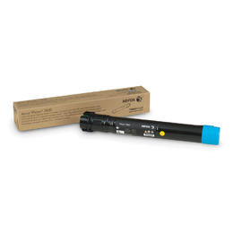 Xerox Xerox 106R01563 C OEM Phaser 7800 GX Xerox 106R01563 Original Cyan Toner Cartridge