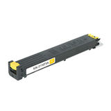 Sharp MX31NTYA MX 5000N Sharp MX 31NTYA Compatible Yellow Toner Cartridge