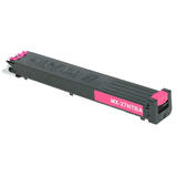 Sharp MX27NTMA MX 2300N Sharp MX 27NTMA Compatible Magenta Toner Cartridge