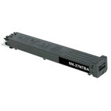 Sharp MX27NTBA MX 2300N Sharp MX 27NTBA Compatible Black Toner Cartridge