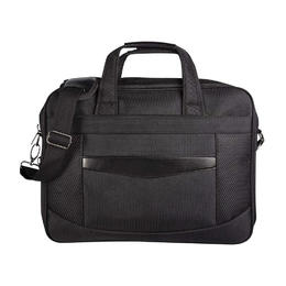 Bugatti 191 EXB502 Laptop Bags Sleeves Bugatti EXB502 Gregory Executive Briefcase 16 25 x 4 25 x 11 5 Nylon Black