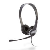 Other Brands Cab AC204 Headphones Earbuds AC 204 Stereo Headset Cyber Acoustics