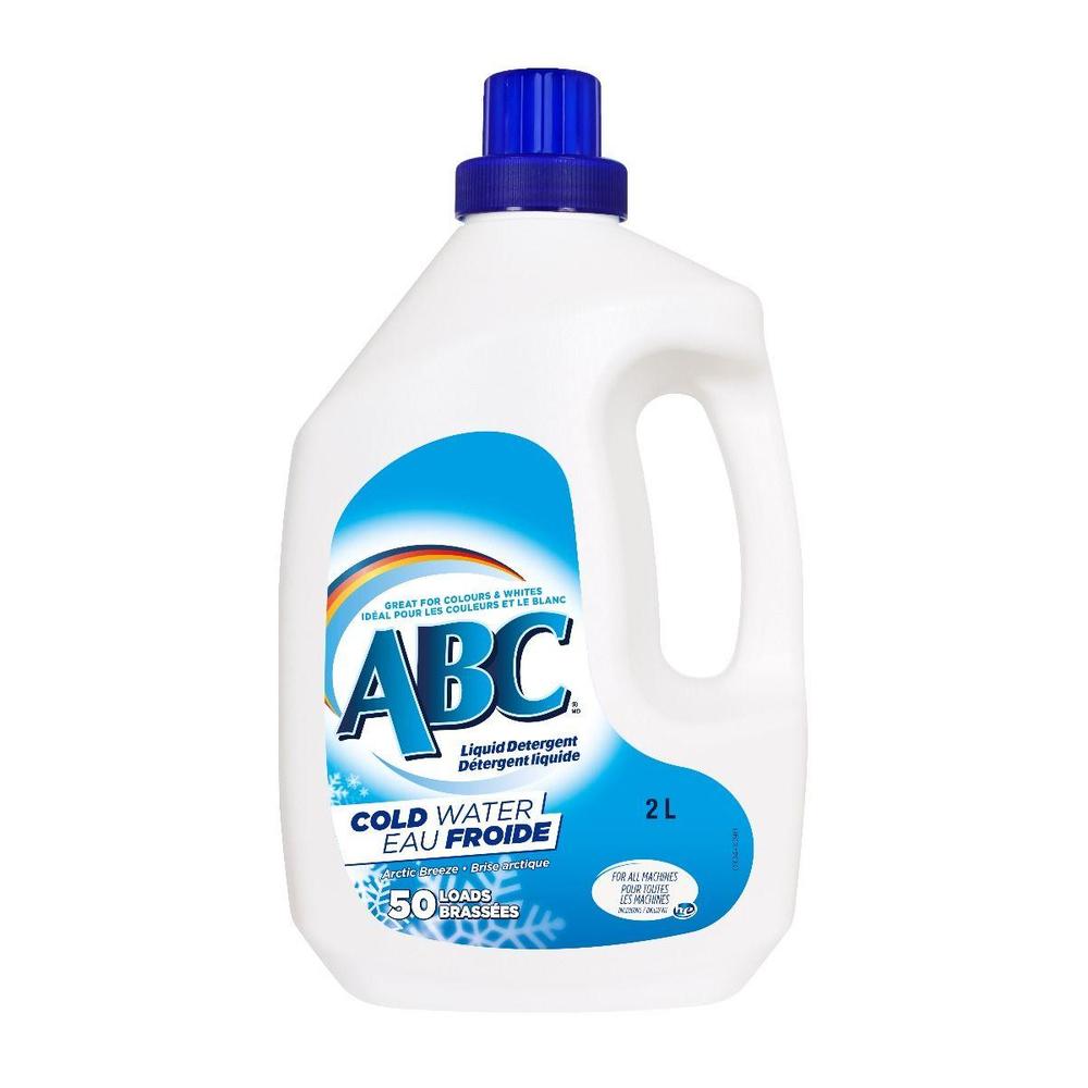 ABC cold water detergent, 2L