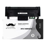 Moustache Xerox 106R04346 B210 MFP Xerox 106R04346 Compatible Black Toner Cartridge Moustache