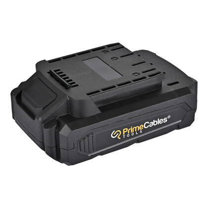 2Ah Li-ion Battery Pack 20V for Cordless Power Tools - PrimeCables®