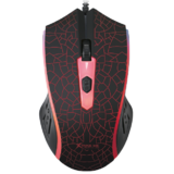 Cab GM 206 Gaming Accessories Gaming Mouse Backlit scroll wheel with enhanced grip with DPI 800 1200