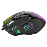 Cab GM 216 Gaming Accessories Gaming Mouse 7 Colors backlight with breathing effect
