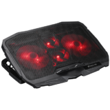 Cab FN 802 Gaming Accessories Powerful cooling delivered by four fans Compatible notebook Adjustable stand angle