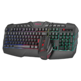 Other Brands Cab MK 880KIT Gaming Accessories MK 880KIT Mouse Keyboard Set Xtrike Me