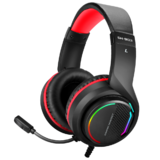 Other Brands Cab GH 903 Gaming Accessories HP 307 Wired 7 1 Surround Sound Gaming Headset Xtrike Me