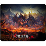 Other Brands Cab MP 002 Gaming Accessories MP 002 Cloth Surface Mouse Pad Xtrike Me