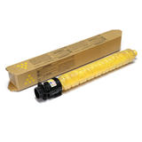Ricoh Ricoh 841919 Y OEM AfIcio MP C2003 Ricoh 841919 Original Yellow Toner Cartridge High Yield
