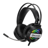 Marvo HDST MARVO USB HG8902 Headsets Marvo HG8902 USB2 0 RGB LED Lighting Surrounding Gaming Headset
