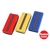 Foska BE1016 Board Accessories Foska Magnetic Whiteboard Eraser 150x65x35mm Random Colors 1 Pack