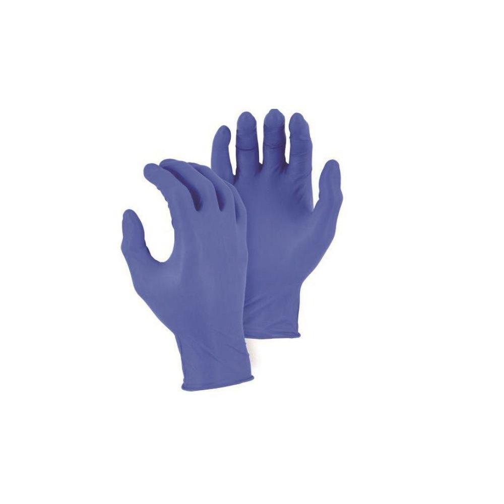 Sealed Air Nitrile examination glove, 8 mm thickness, Latexfree, without powder, 100 Gloves/BoxXXL