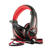Havit HDST HV H2116D Headsets Havit HV H2116D Stereo 3 5mm Headset with Microphone