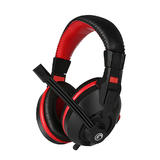 Marvo HDST MARVO H8321P Headsets Marvo Scorpion H8321P Stereo Sound Gaming Headset
