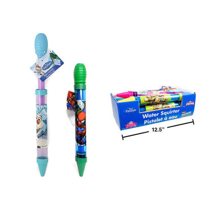 Licensed 12" Water Blaster，Randomized Color