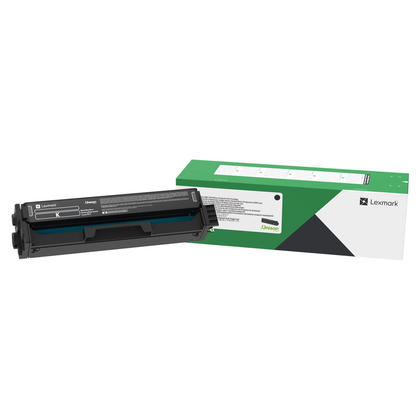 Lexmark 20N1HK0 Original Black Return Program Toner Cartridge High Yield