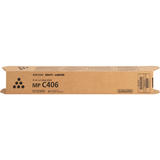 Ricoh Ricoh 842091 OEM MP C306 Ricoh 842091 Original Black Toner Cartridge