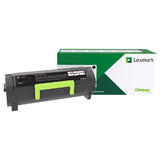 Lexmark Lexmark 55B1X00 OEM MS431dn Lexmark 55B1X00 Original Black Return Program Toner Cartridge Extra High Yield