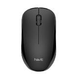 Havit HV MS66GT BK Mice Havit MS66GT 2 4Ghz Wireless Mouse 1200DPI Black
