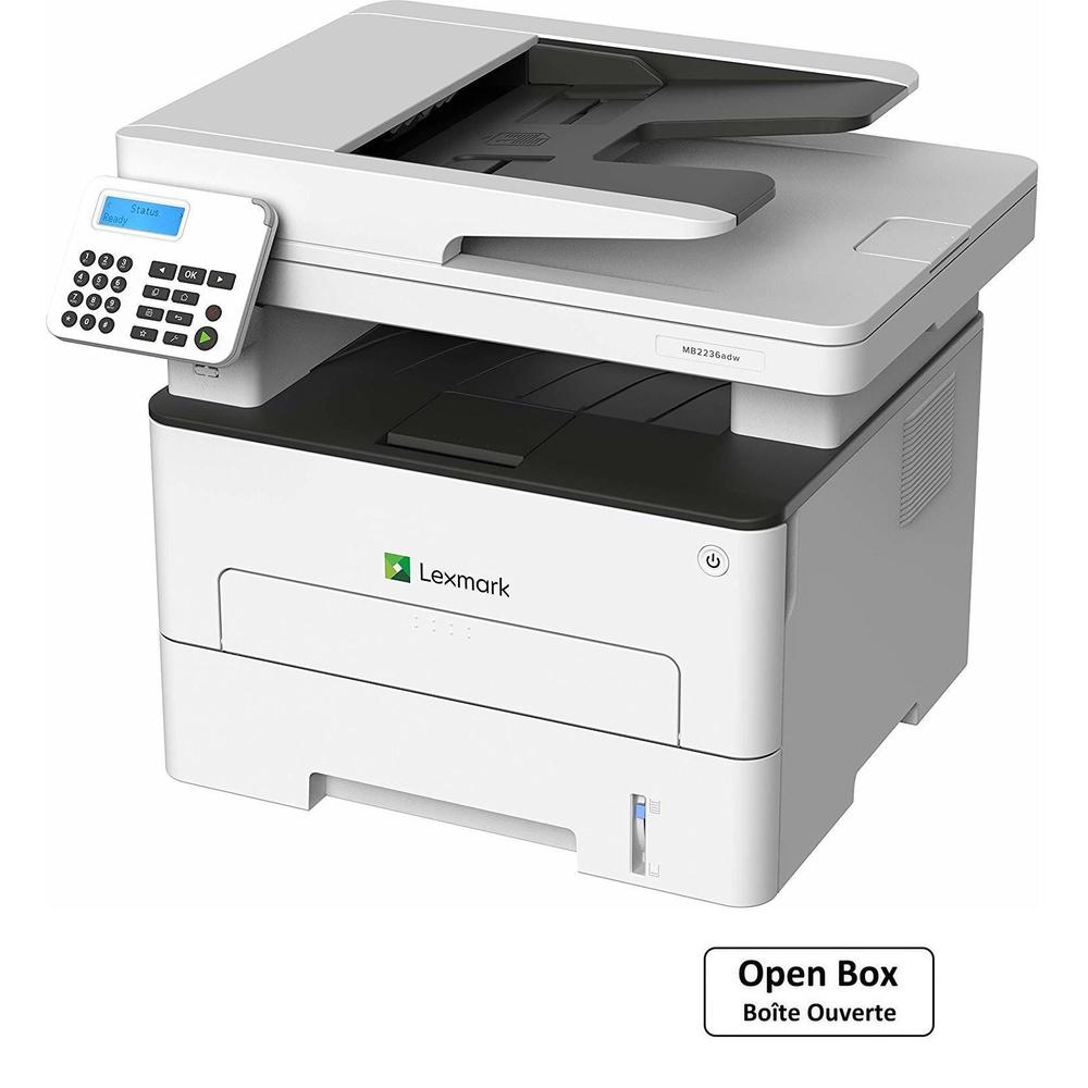 Mengungkap Rahasia Efisiensi: Review Jujur Lexmark MB2236adw untuk Produktivitas Tanpa Batas