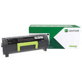 Lexmark Lexmark B341X00 OEM B3442dw Lexmark B341X00 Original Black Return Program Toner Cartridge Extra High Yield