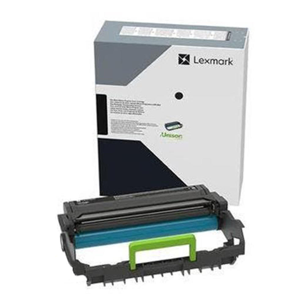Lexmark 55B0ZA0 Original Black Photoconductor Unit Toner Not Included