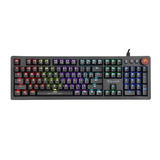 Marvo MARVO KG917 Keyboards Marvo KG917 Wired Mechanical 107 Key Gaming Keyboard LED Backlit