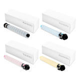 Ricoh 841813 841814 841815 841816 Combo MP C3003 Ricoh 841813 841814 841815 841816 Compatible Toner Cartridge Combo BK C M Y