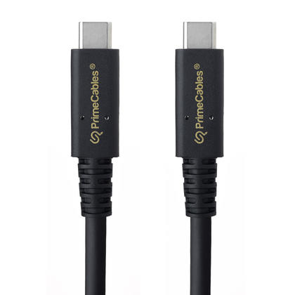1.6ft USB4 Cable – 100W Charging & 40Gbps Data Speed